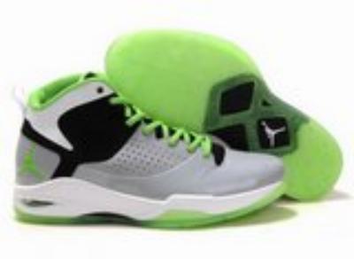 wholesale Air Jordan Fly Wade Gray / Green